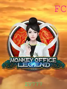 MonkeyOfficeLegend: Descubra o Mundo Aventura no Escritório