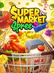 SupermarketSpree: Aventuras no Mundo dos Supermercados com ZV777