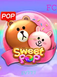 Descubra a Aventura Doce de 'SweetPOP' com a Palavra-Chave ZV777