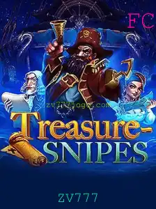 Explorando o Mundo Dinâmico de TreasureSnipes: ZV777