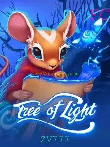 TreeofLight: O Luminoso Mundo do Jogo ZV777